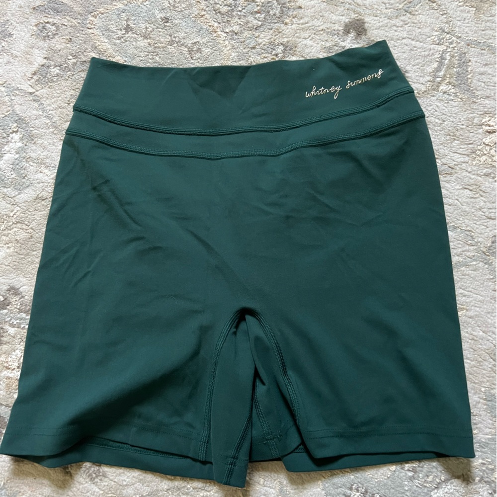 Gymshark Whitney Simmons V2 Shorts